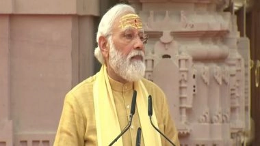 India News | PM Modi Calls on Indians to Make Three Resolutions for the Country: Swachhta, Srijan, Efforts for Aatmanirbhar Bharat