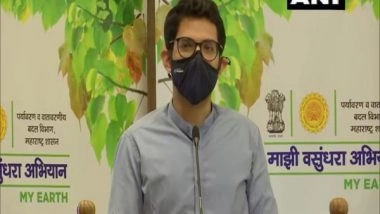 India News | Time for Political Parties to Make Climate Change Election Agenda: Aaditya Thackeray