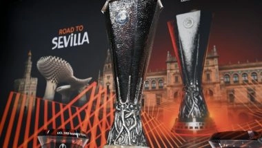 Sports News | UEL Knockout Round Play-off Draw: Barcelona Face Napoli, Dortmund Play Rangers