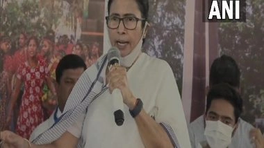 India News | 'TMC Means Temple, Mosque, Church', Says Mamata Banerjee in Goa