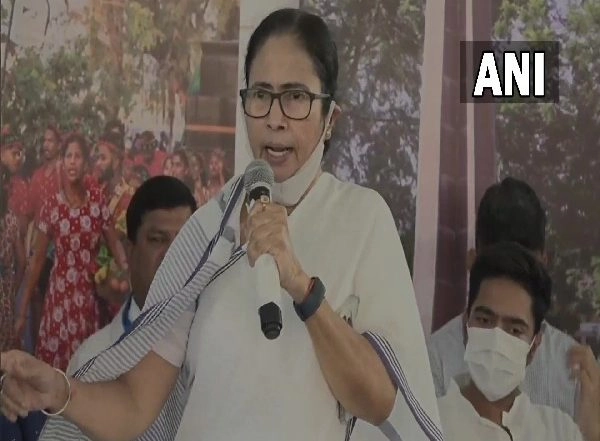 India News | 'TMC Means Temple, Mosque, Church', Says Mamata Banerjee in Goa