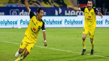Sports News | ISL: Five-star Hyderabad FC Humbles NorthEast United