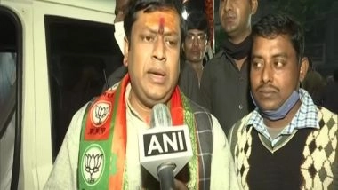 India News | TMC's Actual Meaning is 'Total Money Cut', Making Money from State Projects: Sukanta Majumdar