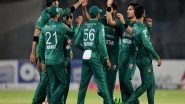 Sports News | Pakistan Becomes First Team to Win 18 T20Is in Calendar Year