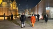 India News | PM Modi Makes Midnight Inspection of Key Development Works in Varanasi
