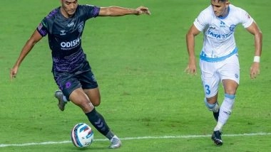 Sports News | ISL: Kiko Ramirez Apologises to Odisha FC 'fans' After Crushing Defeat