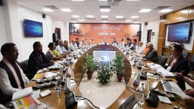 India News | CMs, Deputy CMs Shared Different Good Governance Practices in Meeting, Says PM Modi