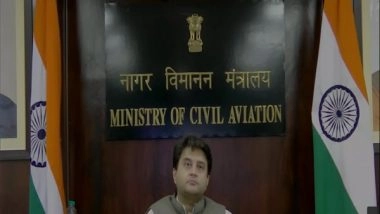 India News | Omicron Hampered India's Plans to Resume International Flights: Scindia
