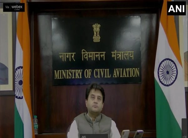 India News | Omicron Hampered India's Plans to Resume International Flights: Scindia