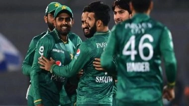 Sports News | Pak Vs WI, 2nd T20I: Shaheen Shah Afridi Helps Hosts Register Win
