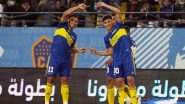 Sports News | Boca Defeat Barcelona in Inaugural Maradona Cup