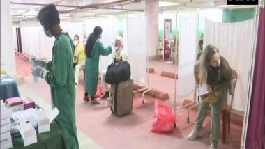 India News | First Chartered Flight of This Tourist Season Landed at Goa International Airport