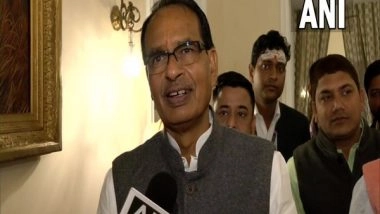 India News | India is Experiencing Multidimensional Development Under Leadership of PM Modi: Chouhan