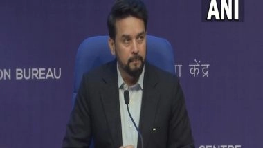 Sports News | NDTL Has Regained WADA Accreditation, Will Help in Achieving Highest Global Standards in Sports: Anurag Thakur