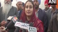 India News | Kejriwal Reaches Wherever Elections Happen and Makes False Promises: Harsimrat