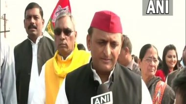 India News | BJP Wears 'religious Spectacles' as Election Approaches: Akhilesh Yadav