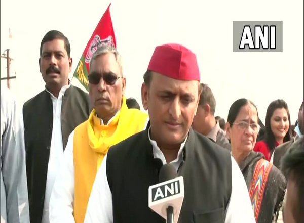 India News | BJP Wears 'religious Spectacles' as Election Approaches: Akhilesh Yadav