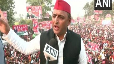 India News | After SIT Probe Findings, Akhilesh Yadav Demands MoS Home's Resignation