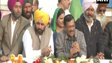 Punjab Assembly Elections 2022: Ahead of Polls, Arvind Kejriwal Promises India's Biggest Sports University in Jalandhar