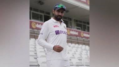 Sports News | 'Long Way to Go': Jadeja on His Road to Recovery