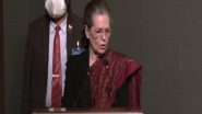 India News | 1971 Was Finest Year of Indira: Sonia Gandhi on Completion of 50 Years of Bangladesh Liberation War