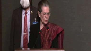 India News | 1971 Was Finest Year of Indira: Sonia Gandhi on Completion of 50 Years of Bangladesh Liberation War