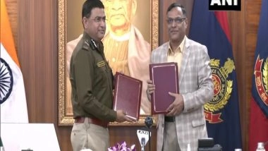 India News | NLU Will Teach Law Subjects to Delhi Police Officials to Improve Investigation Quality