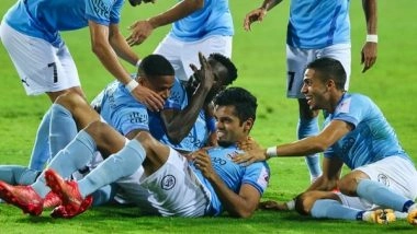 Sports News | ISL: Bheke Nets Winner as Mumbai City Consolidate Lead