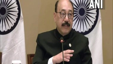 World News | Indo-Bangladesh Friendship Pipeline Progressing Very Well; Will Be in Position to Inaugurate Next Year, Says Shringla