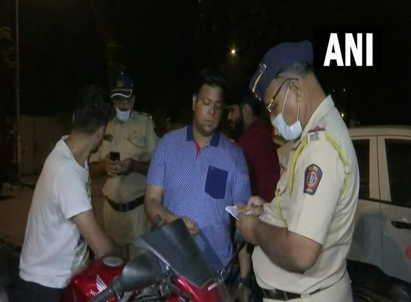 Mumbai: Security Tightens After Section 144 CrPC Imposed in Till New Year 2022