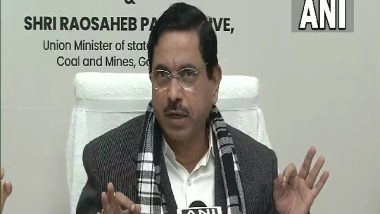 India News | Pralhad Joshi Launches Fourth Tranche of Coal Mine Auctioning, Says 'this System is Totally Transparent'