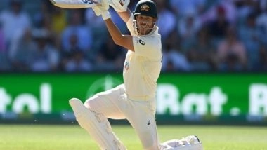 Sports News | Haven't Beaten India in India, That Would Be Nice to Do: Warner