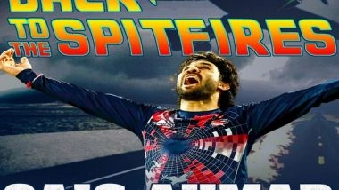 Sports News | Qais Ahmad Returns for Second Stint with Kent Spitfire