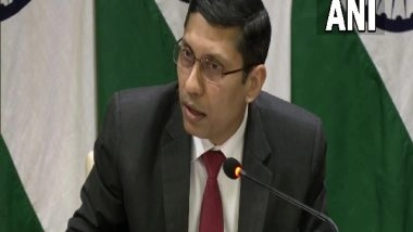 World News | India in Touch with Pakistan to Send Wheat, Medicines to Afghanistan: MEA