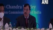 Punjab Assembly Elections 2022: EC Has Zero Tolerance Towards Abuse of Money, Power, Says CEC Sushil Chandra