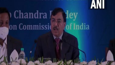 Punjab Assembly Elections 2022: EC Has Zero Tolerance Towards Abuse of Money, Power, Says CEC Sushil Chandra