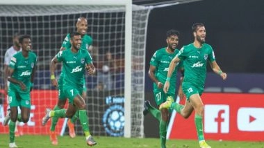 Sports News | ISL: Resolute Bengaluru Hold Bagan in Spectacular Six-goal Draw