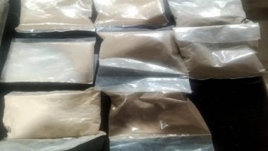India News | 3-member of Drug Cartel Arrested with Brown Sugar Worth Rs 1.4 Cr in Siliguri