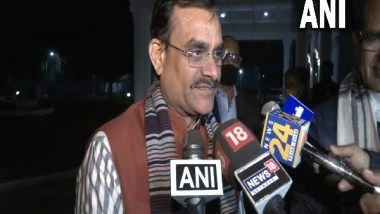 India News | CM Chouhan, Tomar Attend MP BJP Parliamentary Committee Meeting in Delhi