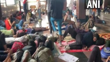 India News | Crowd Gathers in Nashik After Fake Message of Army's Recruitment Drive Goes Viral