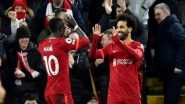Sports News | Premier League: Liverpool Register Comeback Win Against Newcastle, Everton Hold Chelsea to Draw