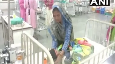 India News | 1-year-old Who Fell into Borewell in MP's Chhatarpur Rescued