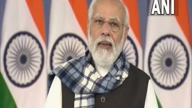 India News | Development of Kashi Can Be Roadmap for the Entire Country: PM Modi