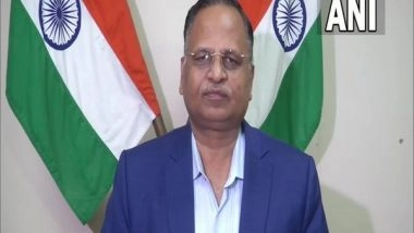 India News | 10 New Cases of Omicron Variant Reported in Delhi