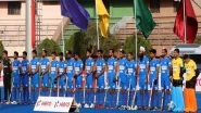 Sports News | Asian Champions Trophy: India to Clash with Japan in Their Final Round-robin Match