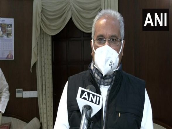 India News | At Pre-budget Meeting, Chhattisgarh Demands GST Compensation, Reimbursement of Expenditure for Naxal Eradication - Vimarsana News