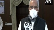 India News | Arrest of Kalicharan Maharaj as Per Procedure, No Rules Violated: Chhattisgarh CM