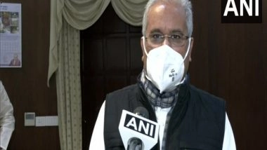 India News | Arrest of Kalicharan Maharaj as Per Procedure, No Rules Violated: Chhattisgarh CM