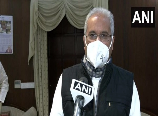 India News | Arrest of Kalicharan Maharaj as Per Procedure, No Rules Violated: Chhattisgarh CM