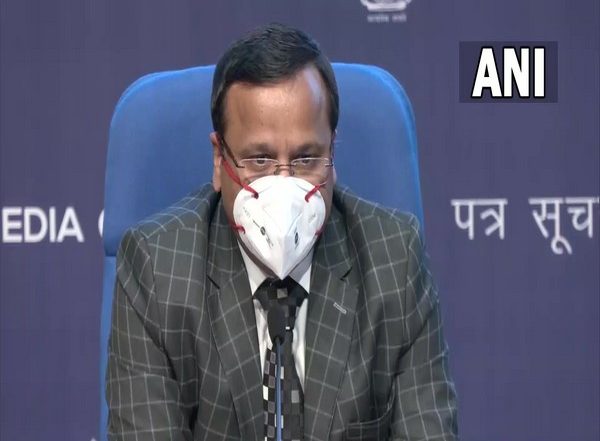 India News | 90 Pc of Adult Population in India Vaccinated Against COVID-19 with First Dose: Union Health Ministry